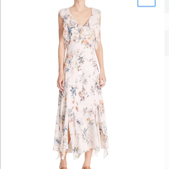 Rebecca Taylor Dresses & Skirts - NWOT: Rebecca Taylor "Meadow” Dress